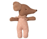 Sleepy/Wakey Babymuis in luciferdoosjes - Rose