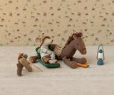 Hiker mouse - Big brother - Maileg