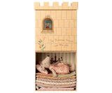 Princess and the pea - Big sister mouse geel - Maileg