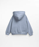 Sweater met kap - Sea