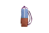 Rugzak large - Better Together Colourblocking Badminton Blue & Leather Ball