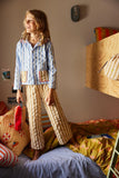 Pennenzak - Wonders Red hat + Jane beige