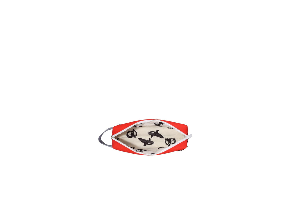 Pennenzak - Wonders Red hat + Jane beige