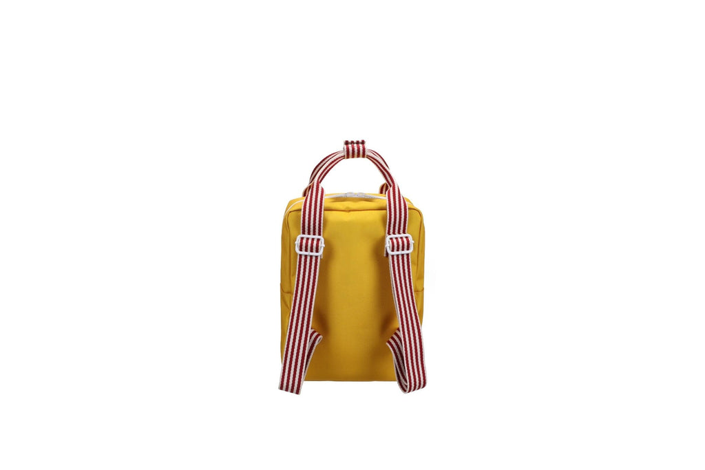 Rugzak small - Envelope Submarine yellow