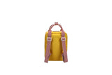 Rugzak small - Envelope Submarine yellow
