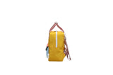 Rugzak small - Envelope Submarine yellow