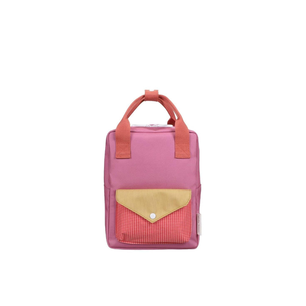 Rugzak small - Rosebay Pink - Sticky Lemon
