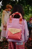 Rugzak small - Rosebay Pink - Sticky Lemon