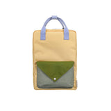 Rugzak large - Twiggy Beige - Sticky Lemon