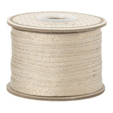 Cadeaulint - Vanille met goud