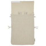 Voetenzak Voetenzak pre-washed hydrofiel - Sand - Meyco