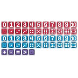 MicroMAGS LEARN Cijfers set - 56 stuks