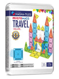 Travel Deluxe set - 55 stuks