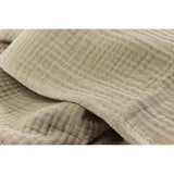 Laken pre-washed hydrofiel - Sand - Meyco