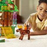 Tree Top Adventure set - 42 stuks