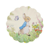 Herbruikbare Melamine borden S - Peter Rabbit