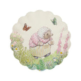 Herbruikbare Melamine borden S - Peter Rabbit