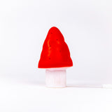 Nachtlampje Paddenstoel Small - Rood
