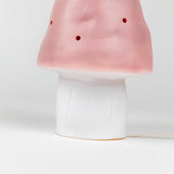 Nachtlampje Paddenstoel Small - Vintage Roze