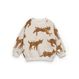 Sweater - So-so met Lynxprint