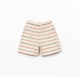 Short met strepen - Sew
