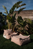 Outdoor Beanbag Chair - Seashell