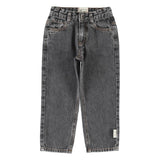 Jeansbroek - Grey denim