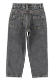 Jeansbroek - Grey denim