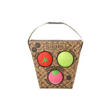 Sensorische balletjes - Veggie Salad