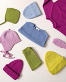 Beanie Fonzie Kids - Fuchsia