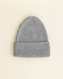 Beanie Fonzie Adult - Grey melange