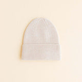 Bonnet Fonzie Newborn - Crème - Hvid