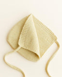 Bonnet Dolly - Light Yellow