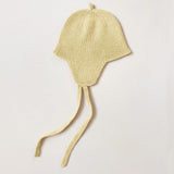 Bonnet Kota - Light Yellow