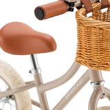 First Go loopfiets - Beige