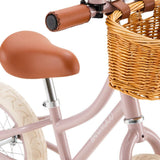 First Go loopfiets - Dusty Pink