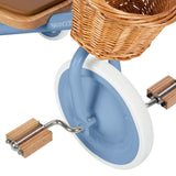 Trike driewieler - Blue