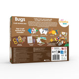 Knutselset - Bugs - My Creative Box