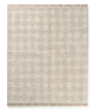 Wasbaar tapijt - Vichy Ivory