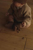 Cardigan Inga - Sand