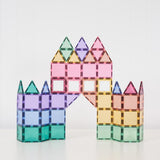 104 stuks - Pastel -  Creative Pack - CONNETIX