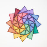 104 stuks - Pastel -  Creative Pack - CONNETIX
