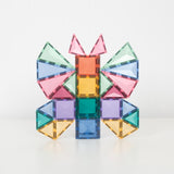 104 stuks - Pastel -  Creative Pack - CONNETIX