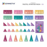 56 stuks Pastel Starter Pack