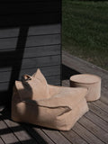 Beanbag Chair – Brown Sugar – Wigiwama