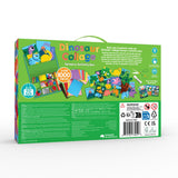 Sensorische knutselbox - Dinosaur - My Creative Box