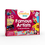 Knutselset - Famous Artists - My Creative Box