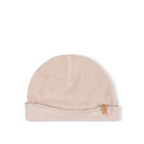 Snap Hat - Beige