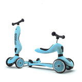 Trottinette - Highwaykick 1 Blueberry - Scoot and Ride