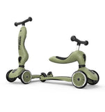 Step - Highwaykick 1 Olive - Scoot and Ride